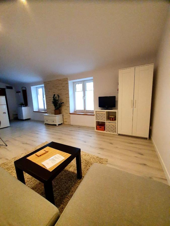 Countryside Studio Borzecin Duzy Buitenkant foto