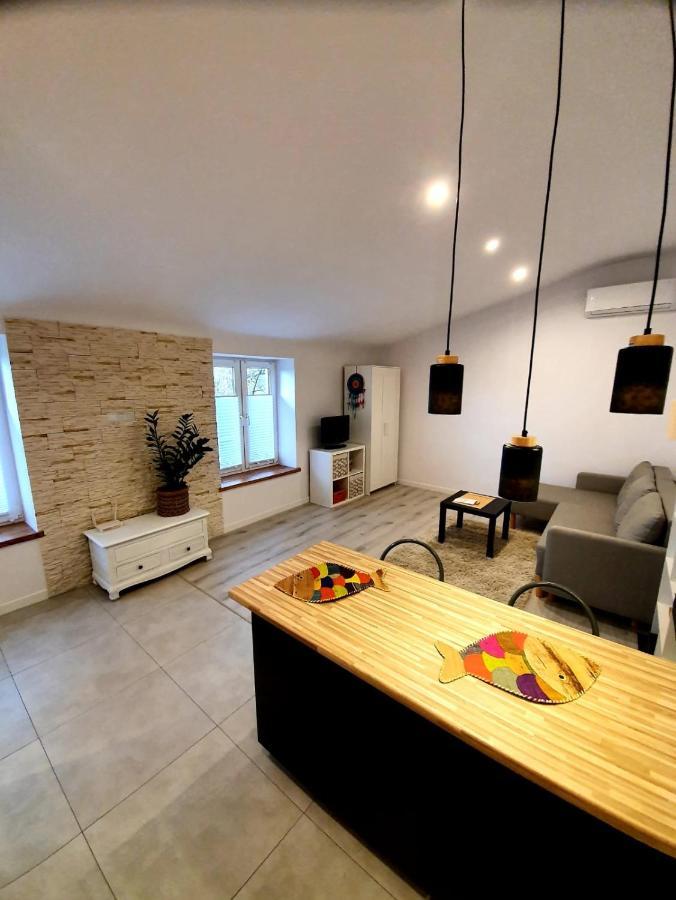 Countryside Studio Borzecin Duzy Buitenkant foto