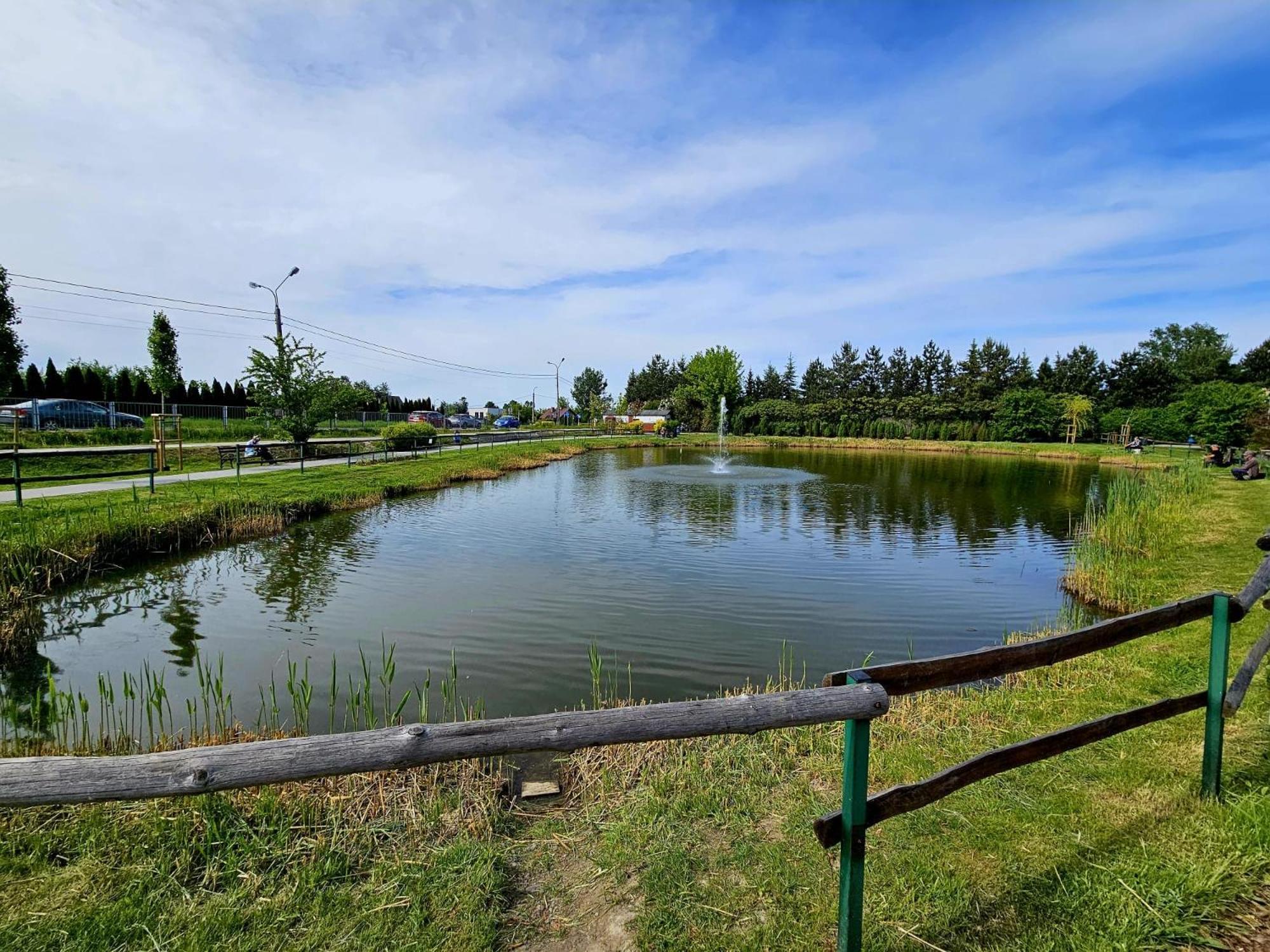 Countryside Studio Borzecin Duzy Buitenkant foto