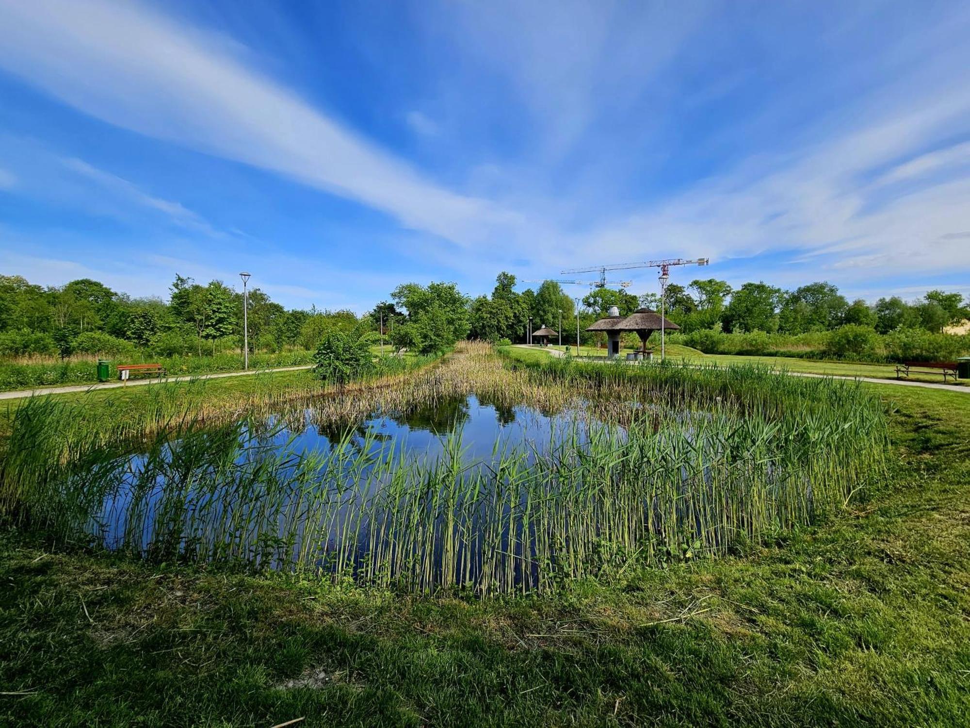 Countryside Studio Borzecin Duzy Buitenkant foto